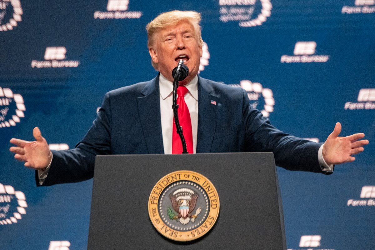 Senate Targets Trump and Musk in Explosive New Crypto Ban Bill