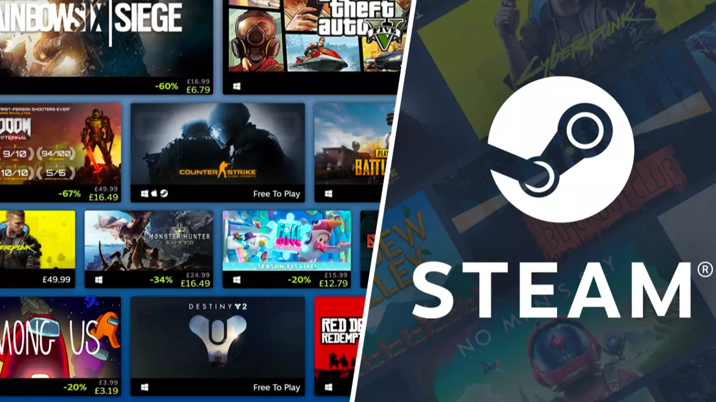 Why Steam’s Monopoly Might Actually Be a Good Thing for Gamers