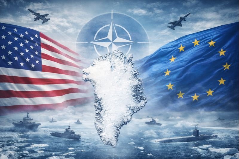 The Case for US Control of Greenland in 2026